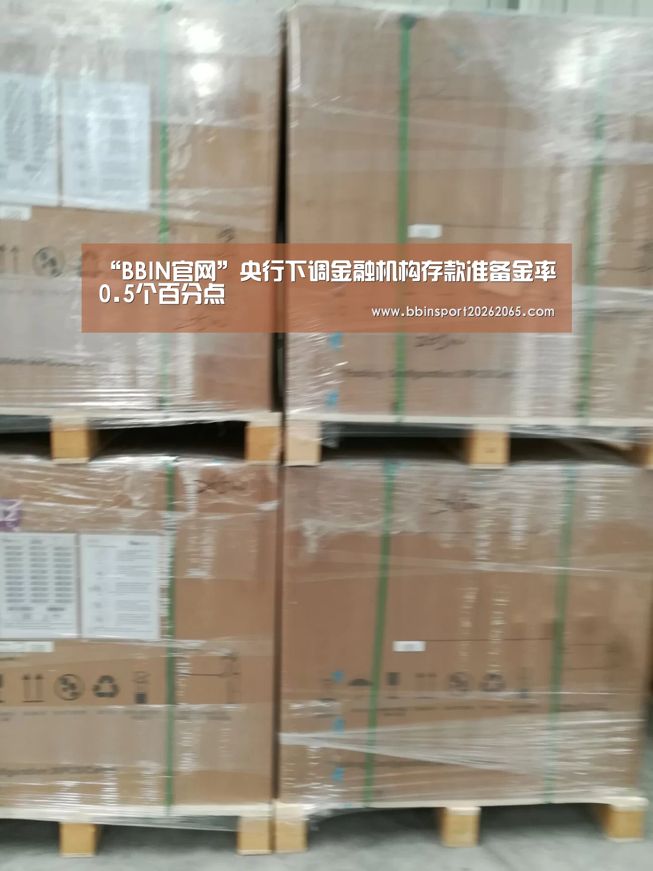 “BBIN官网”央行下调金融机构存款准备金率0.5个百分点(图2) BBIN登录